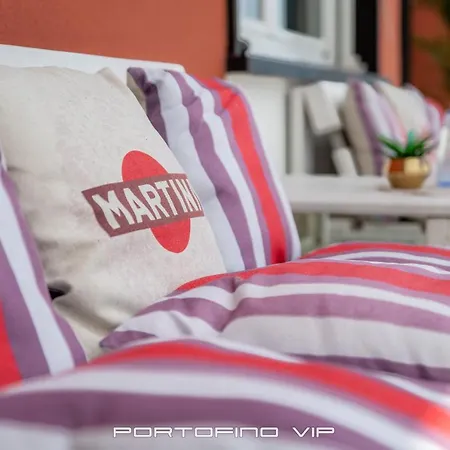Seaview Flat By Portofinovip Ac, Parking,terrace Ραπάλο