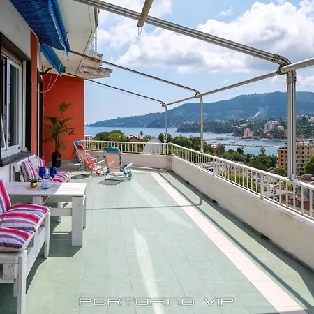Διαμέρισμα Seaview Flat By Portofinovip Ac, Parking,terrace *