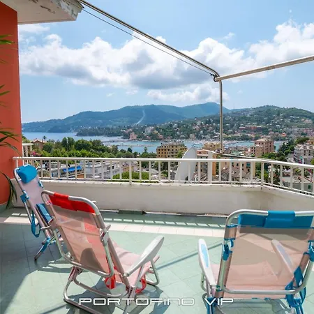 Διαμέρισμα Seaview Flat By Portofinovip Ac, Parking,terrace