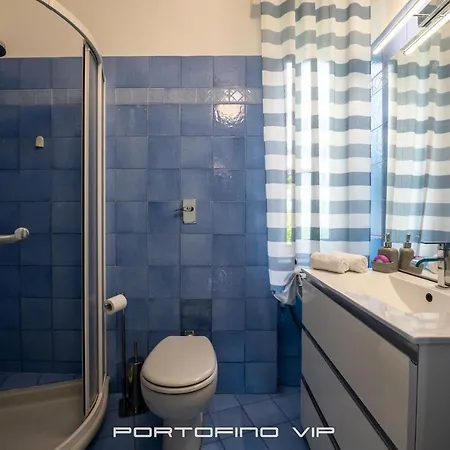 Daire Seaview Flat By Portofinovip Ac, Parking,terrace Rapallo