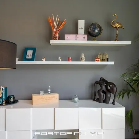 Appartement Seaview Flat By Portofinovip Ac, Parking,terrace Rapallo