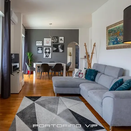 Appartement Seaview Flat By Portofinovip Ac, Parking,terrace