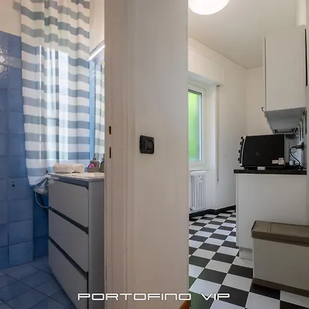 Seaview Flat By Portofinovip Ac, Parking,terrace Appartement