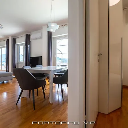 Seaview Flat By Portofinovip Ac, Parking,terrace