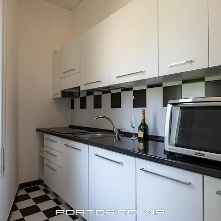 Seaview Flat By Portofinovip Ac, Parking,terrace Daire Rapallo