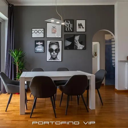 Seaview Flat By Portofinovip Ac, Parking,terrace Ραπάλο