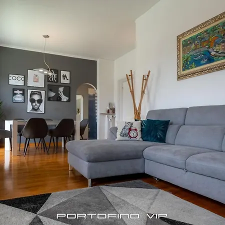 Seaview Flat By Portofinovip Ac, Parking,terrace * Rapallo