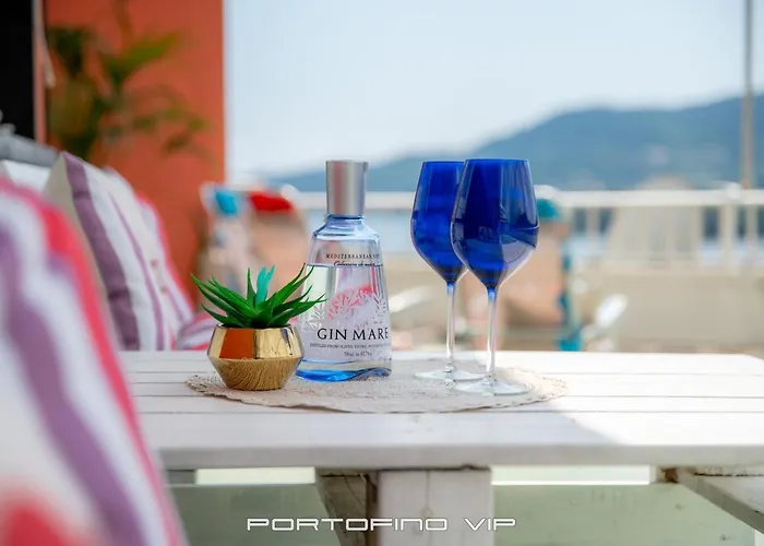 Seaview Flat By Portofinovip Ac, Parking,terrace Rapallo