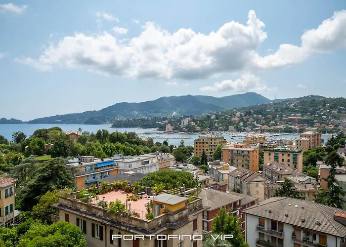 Seaview Flat By Portofinovip Ac, Parking,terrace * Rapallo