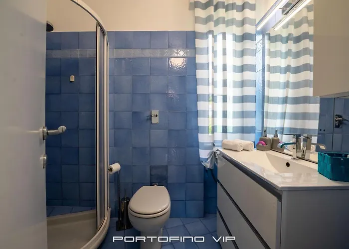 Apartment Seaview Flat By Portofinovip Ac, Parking,terrace Rapallo