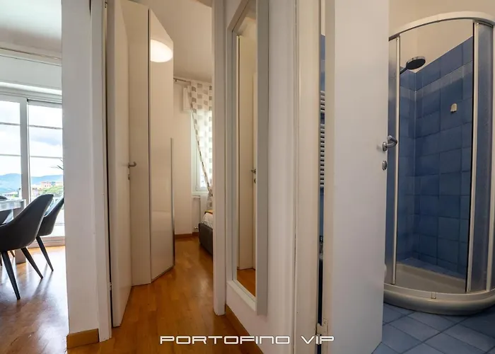Seaview Flat By Portofinovip Ac, Parking,terrace