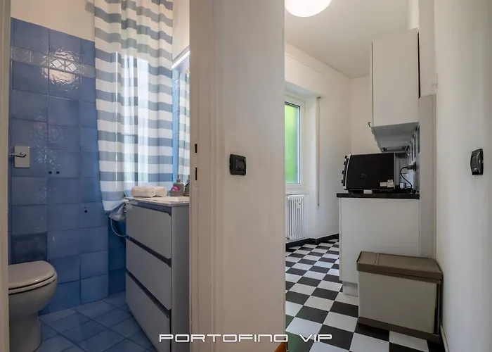 Seaview Flat By Portofinovip Ac, Parking,terrace Apartment