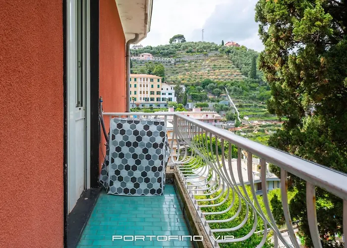 Seaview Flat By Portofinovip Ac, Parking,terrace *