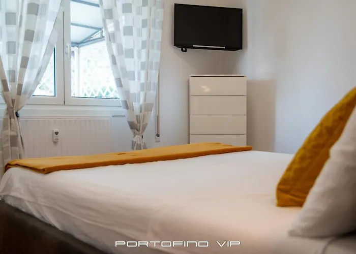 Seaview Flat By Portofinovip Ac, Parking,terrace Rapallo