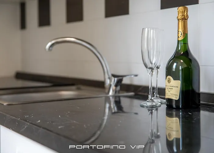 Seaview Flat By Portofinovip Ac, Parking,terrace