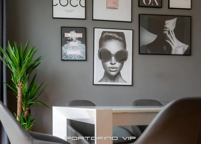 Seaview Flat By Portofinovip Ac, Parking,terrace * Rapallo