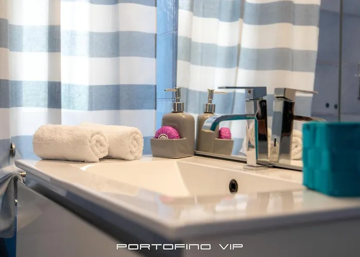 Seaview Flat By Portofinovip Ac, Parking,terrace Appartement *