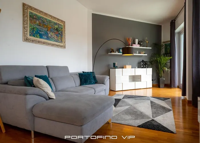 Seaview Flat By Portofinovip Ac, Parking,terrace *