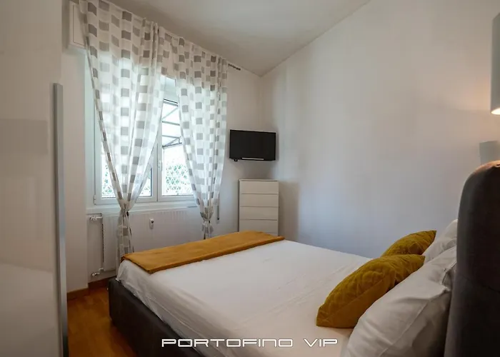 Apartment Seaview Flat By Portofinovip Ac, Parking,terrace