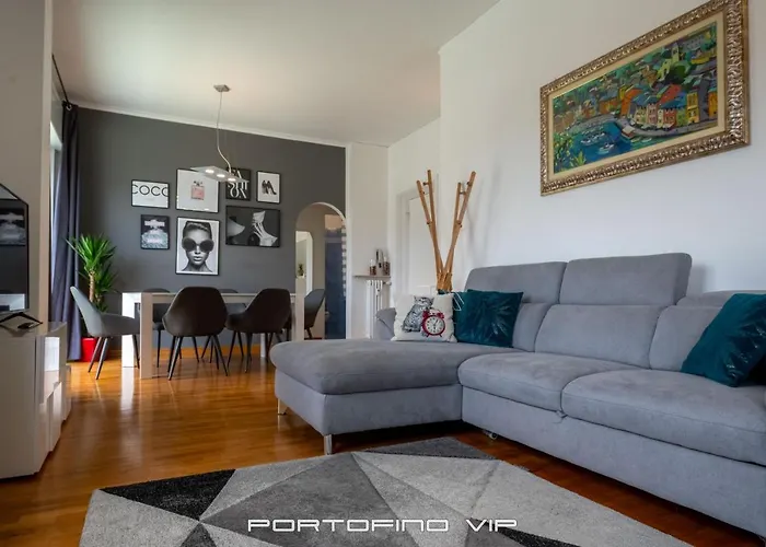 Seaview Flat By Portofinovip Ac, Parking,terrace * Rapallo